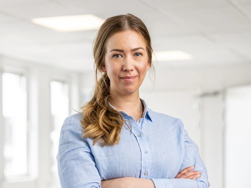 Britta  Larsson