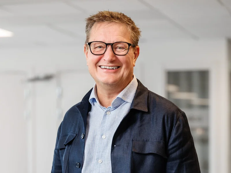 Magnus Fridebo