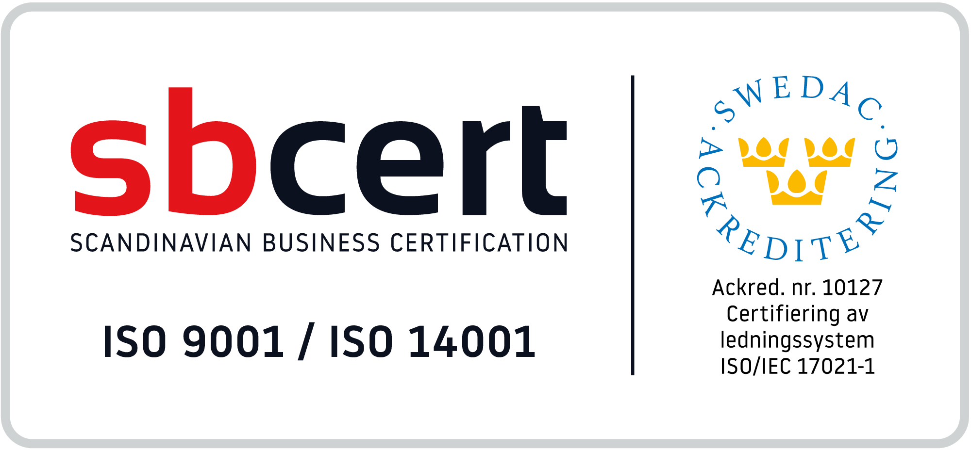 Qualify ISO 9001