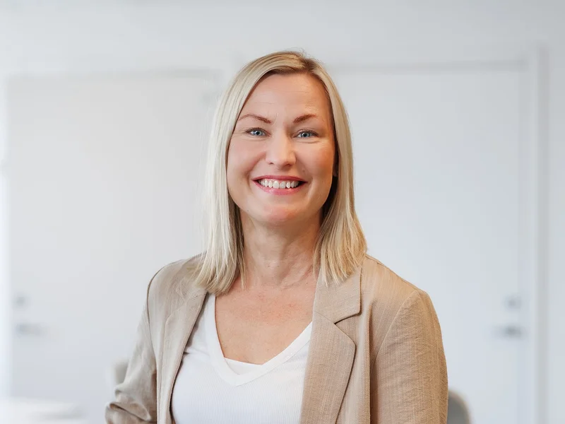 Johanna  Orrberg